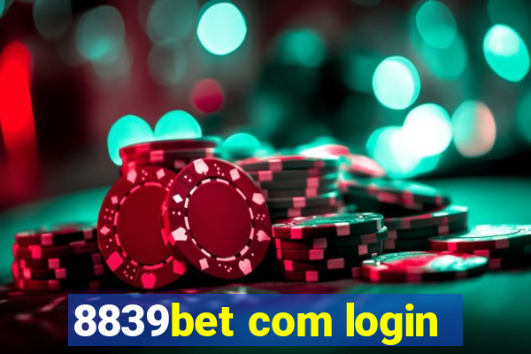 8839bet com login